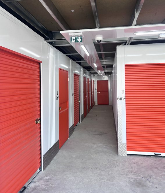 Centre de stockage Morbihan (56)