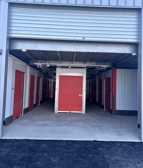 Centre de stockage Vannes
