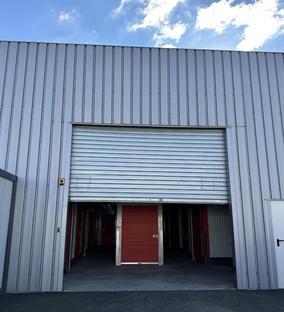 Centre de stockage Morbihan (56)