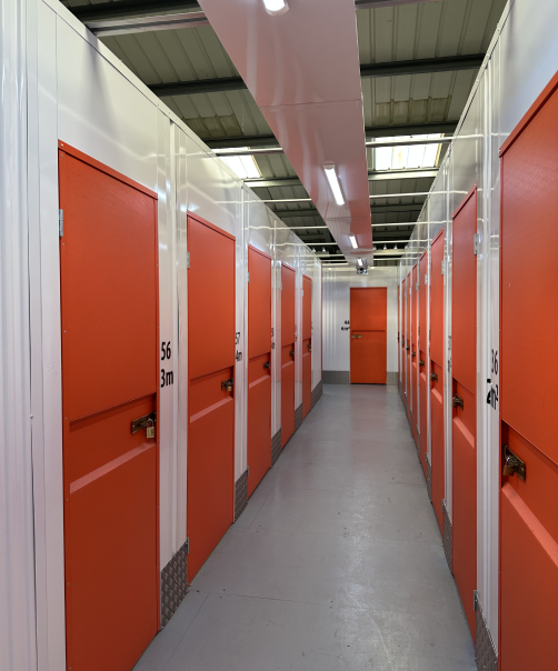 Centre de stockage Morbihan (56)
