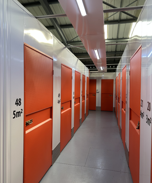 Centre de stockage Morbihan (56)