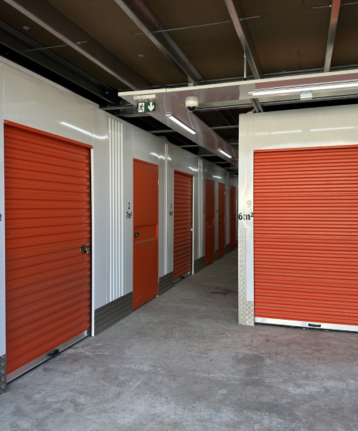 Centre de stockage Morbihan (56)