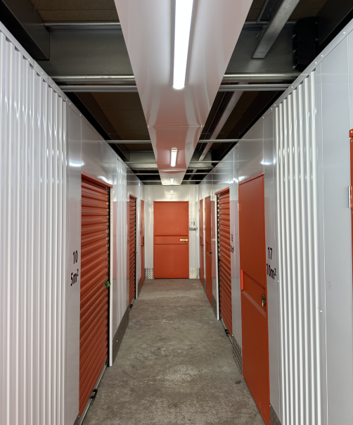 Centre de stockage Morbihan (56)
