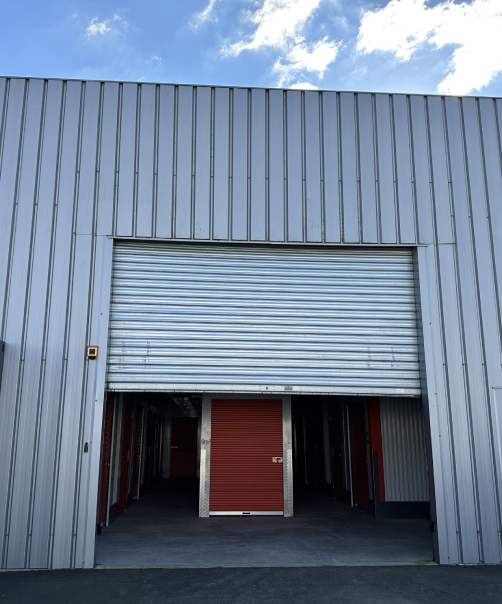 Centre de stockage Morbihan (56)