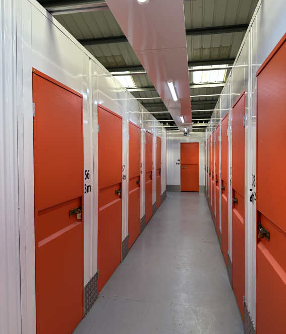 Centre de stockage Morbihan (56)