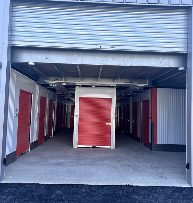 Box pour stockage Morbihan (